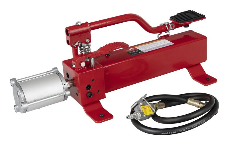 Product Image for Hydraulenhet till lyftbord med plattform ATV