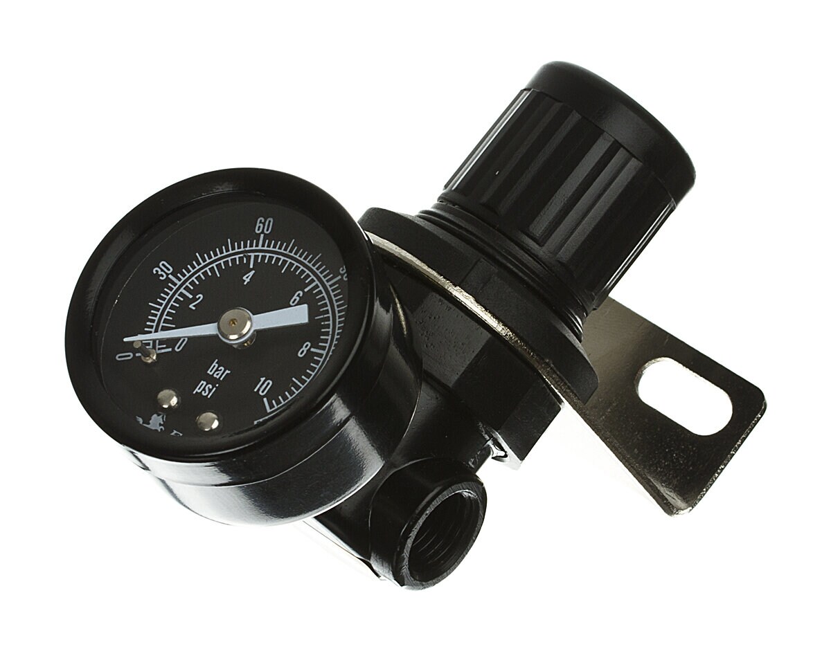 Regulator, ENR2000-02, 1/4"