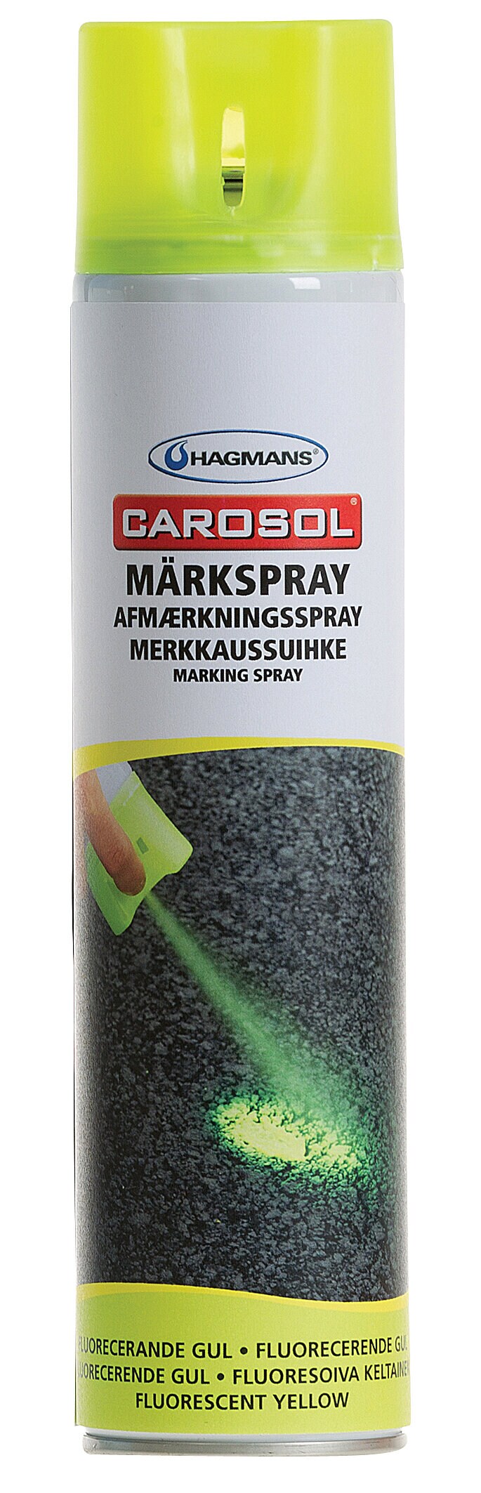 Märkspray