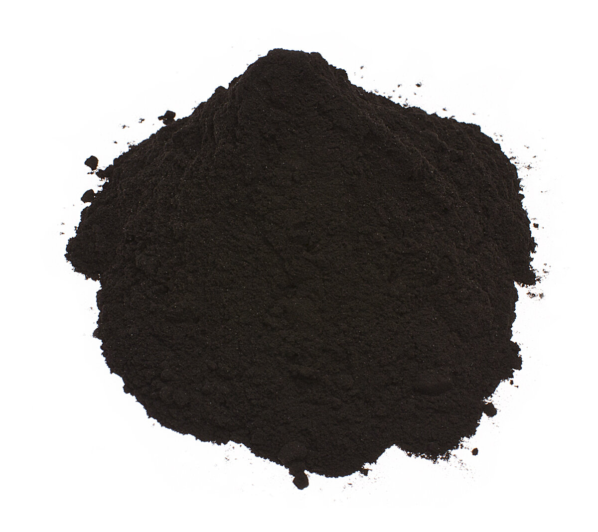 Pulverlackeringsfärg svart, primer, 1 kg