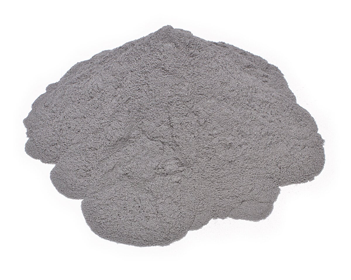 Pulverlackeringsfärg ljusgrå, primer, 1 kg
