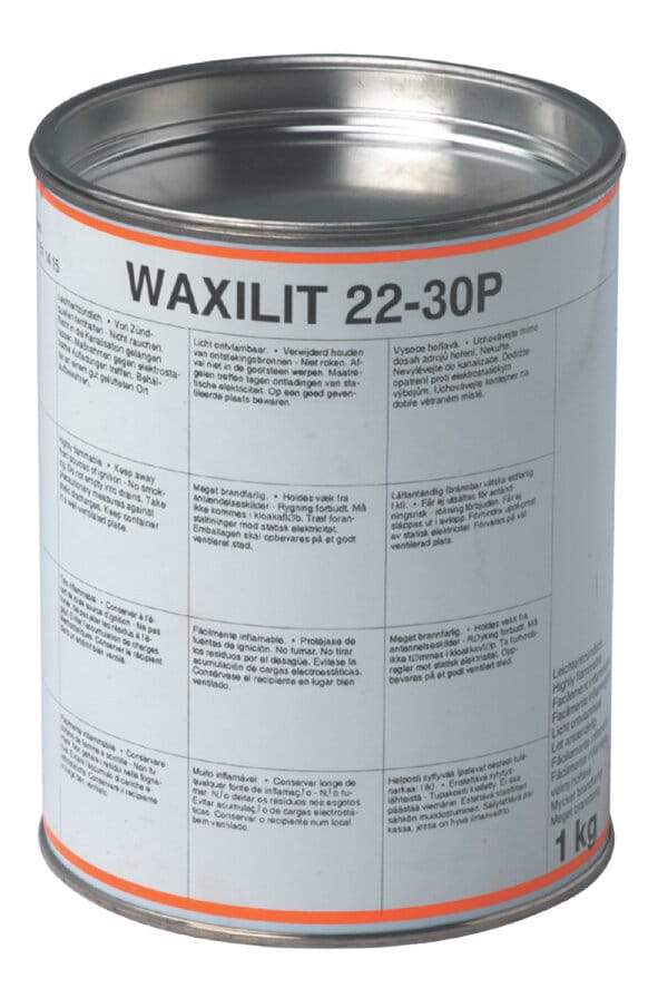 Waxilit glidmedel
