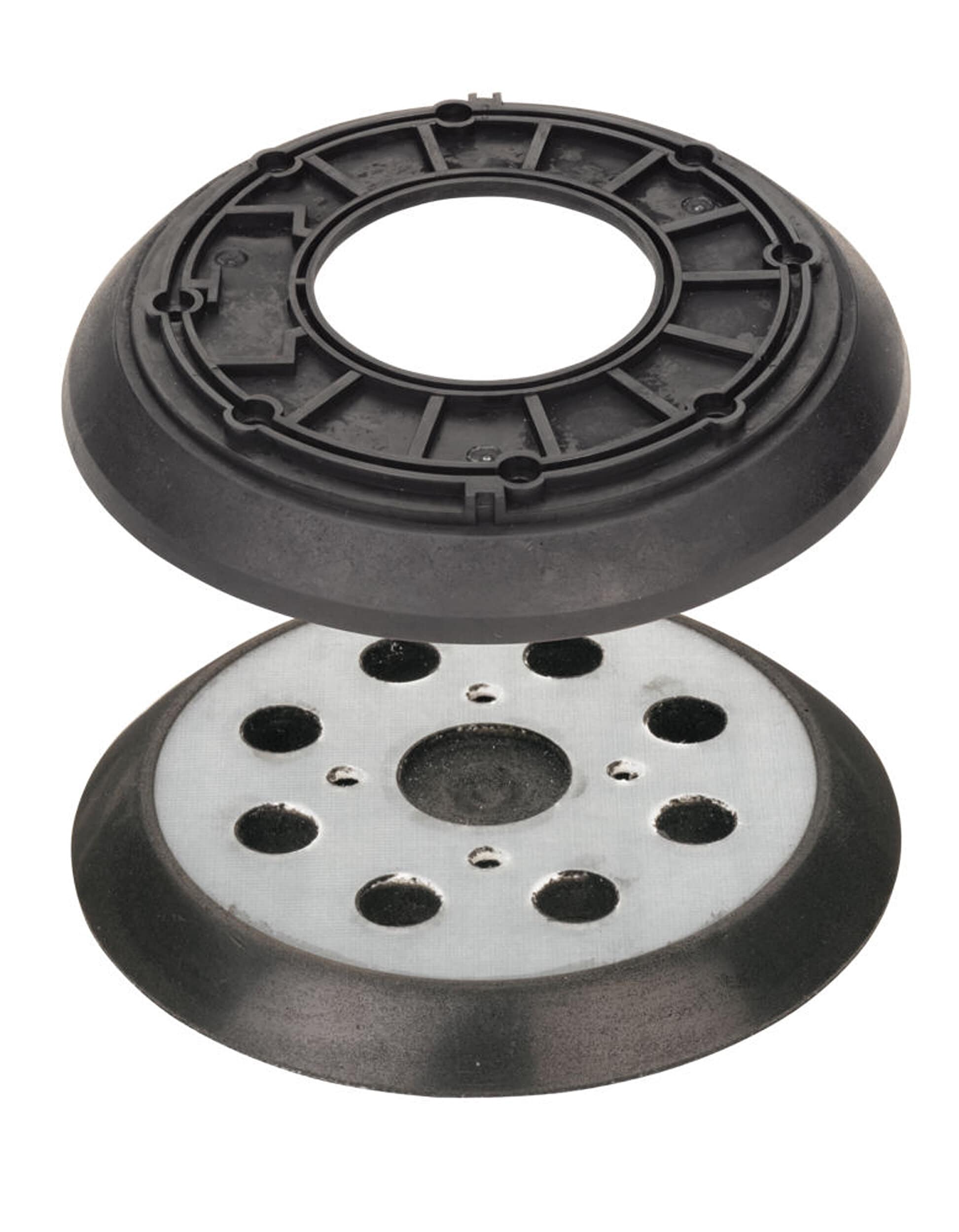 Slipplatta till excenterslip 125 mm