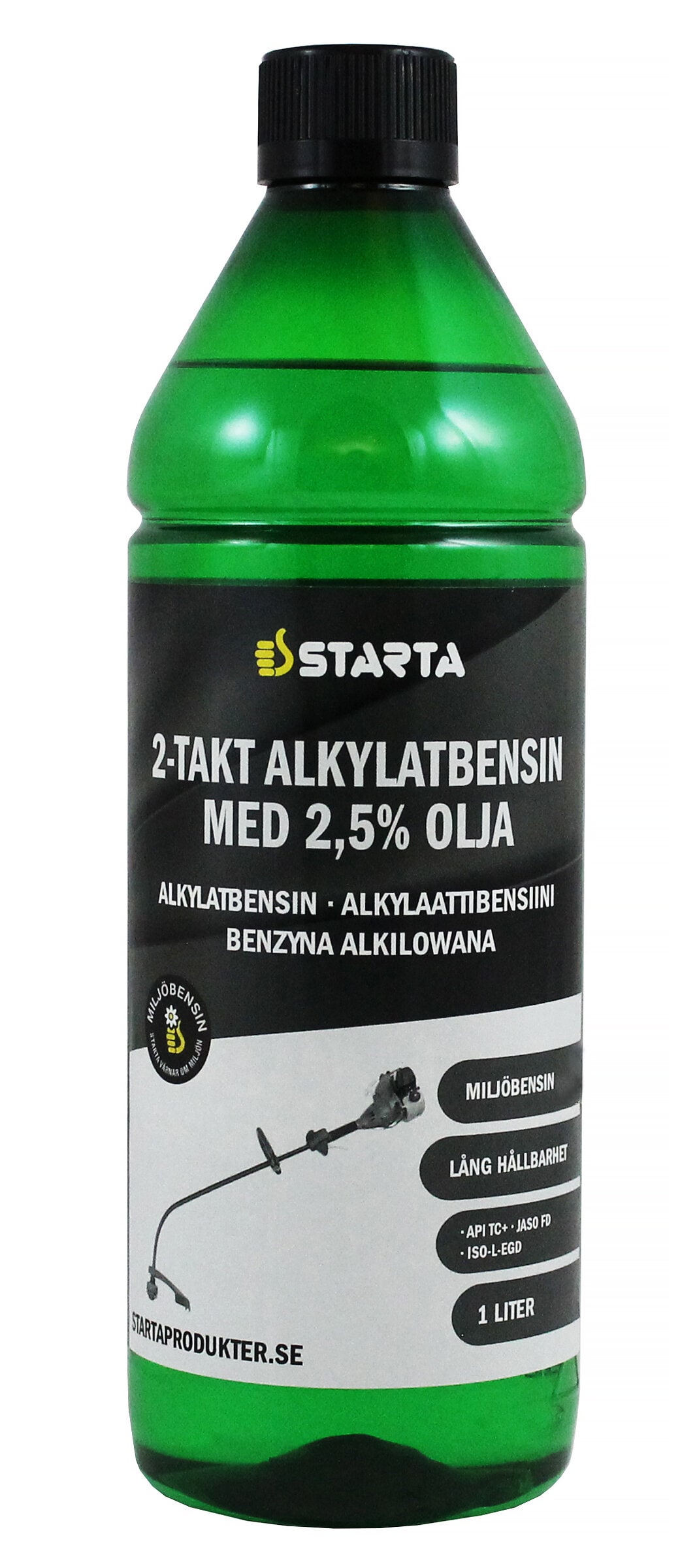 Alkylatbensin 2-T, 2,5%