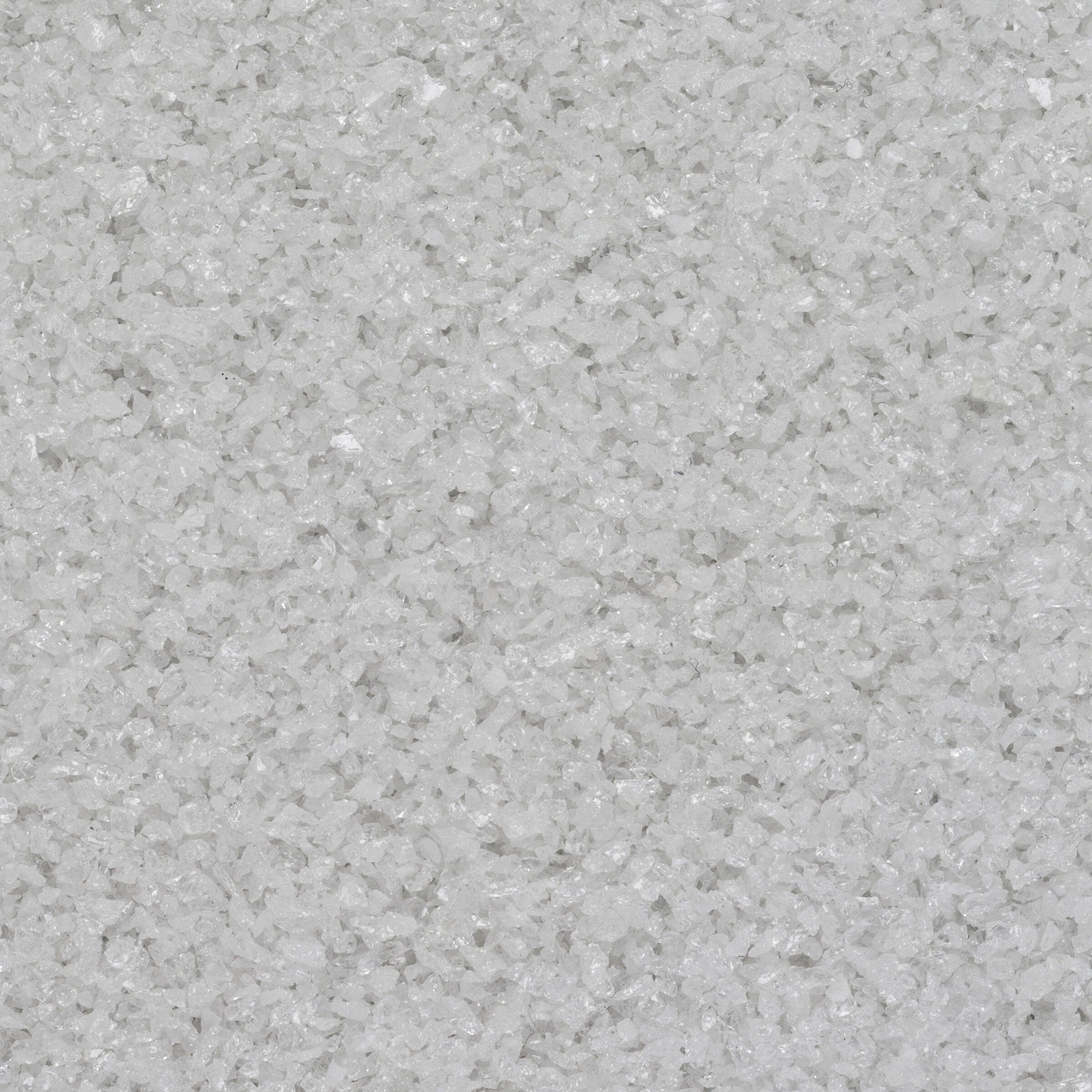 Blästermedel, vit aluminiumoxid 0,50-1 mm