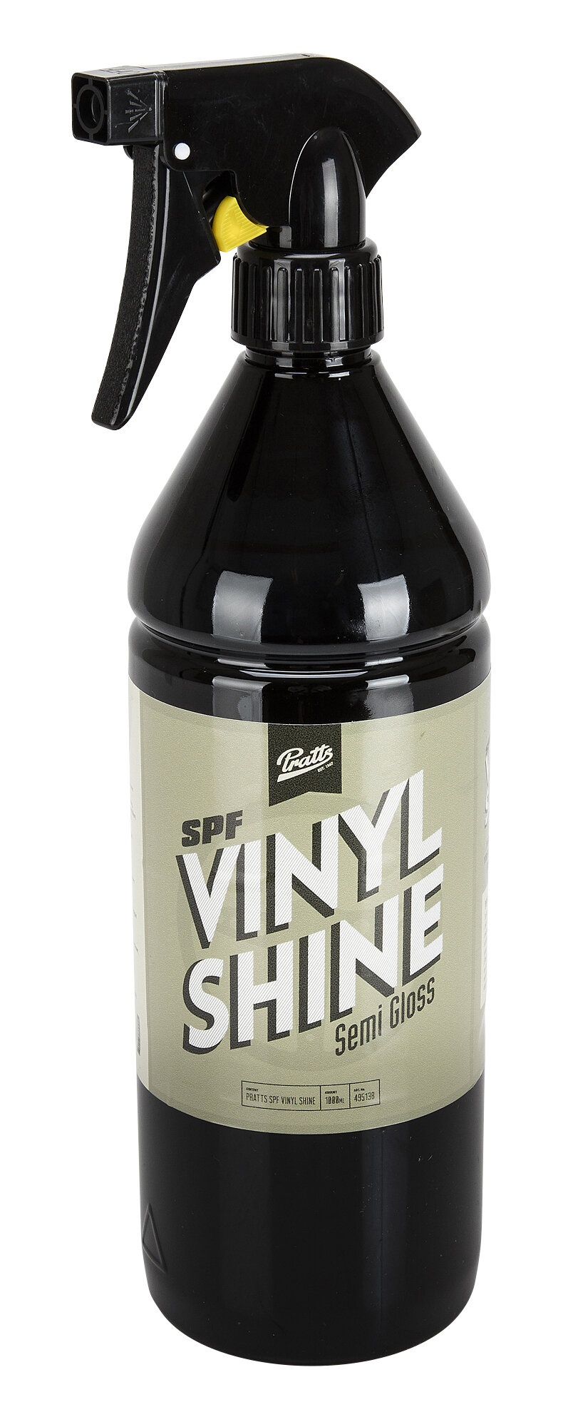 Vinyl shine SPF, halvblank, 1000 ml