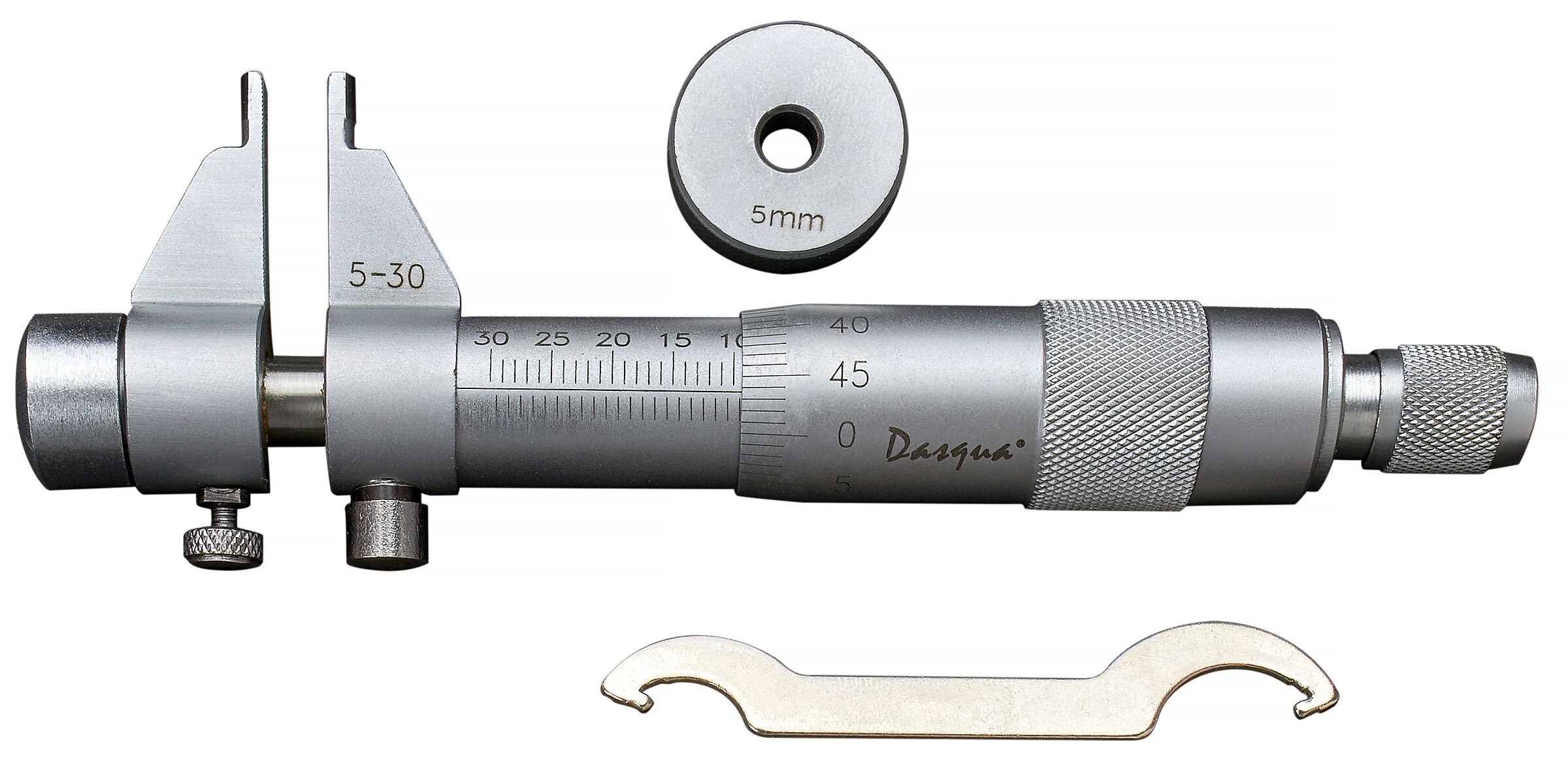 Mikrometer invändig, 5-30 mm 