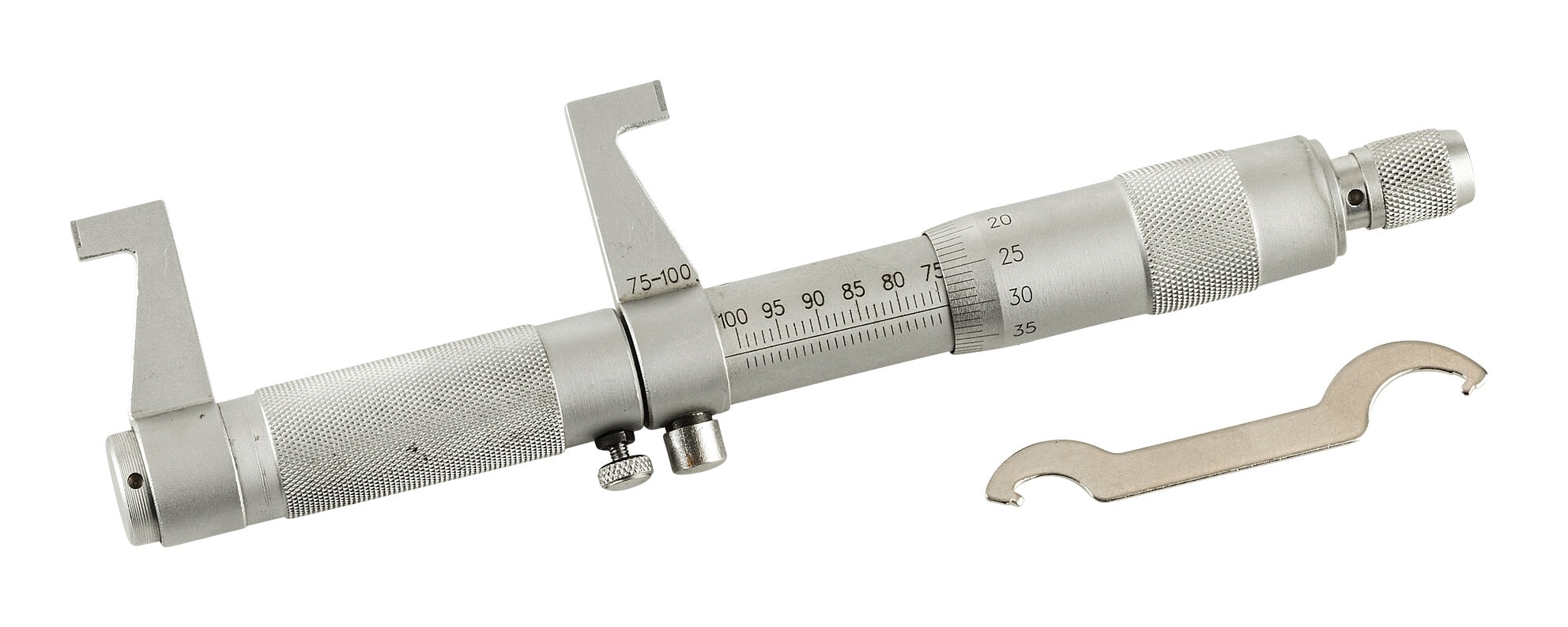 Mikrometer invändig, 75-100 mm 