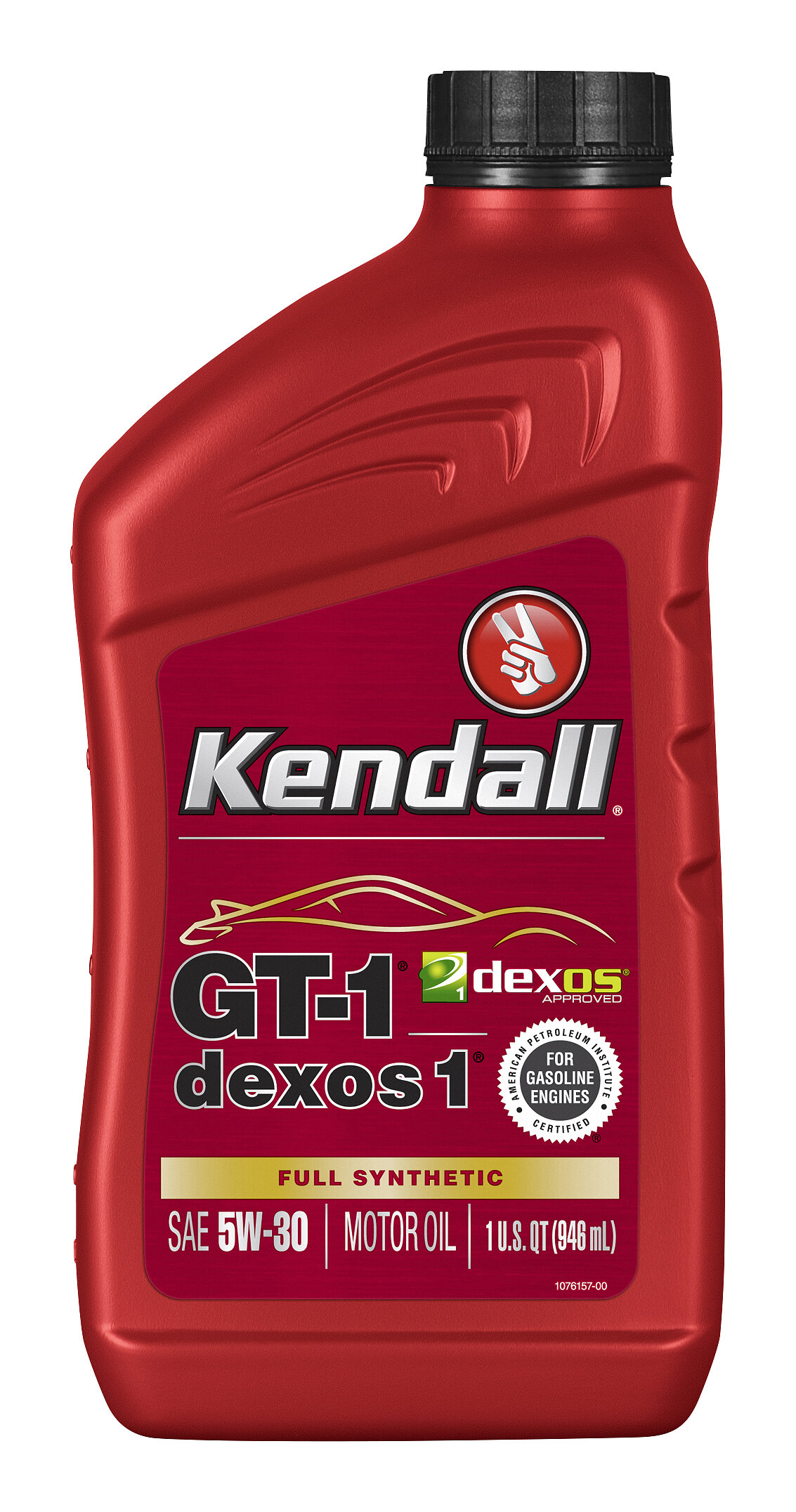 Kendall GT-1 DEXOS Approved 5W-30 