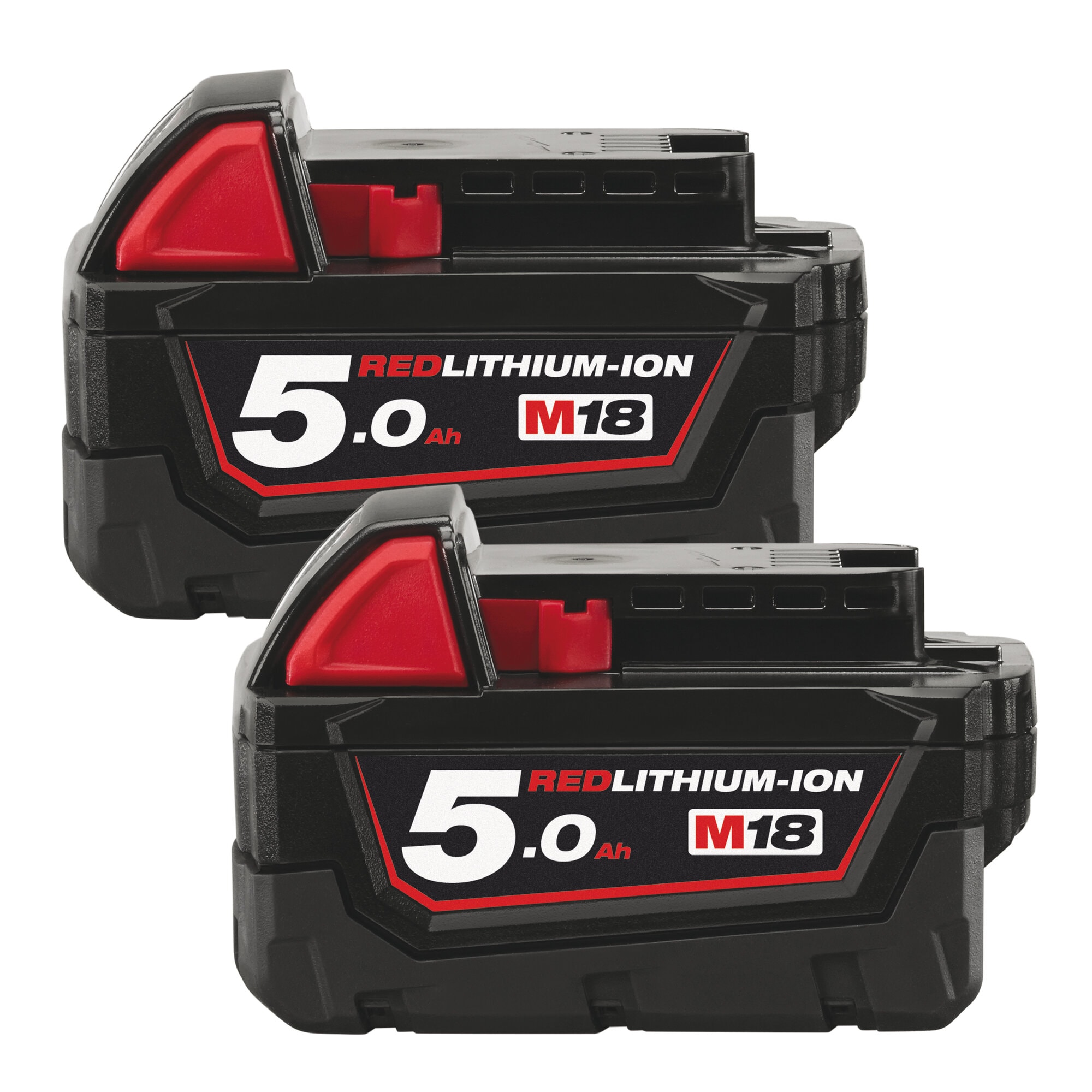 Batterier M18 B52