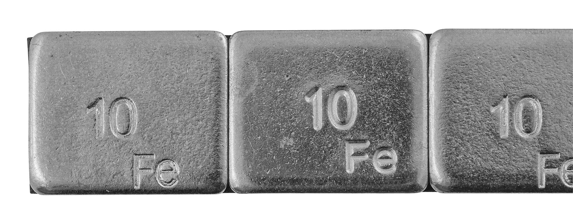 Klistervikt järn, 10 g, 100 st