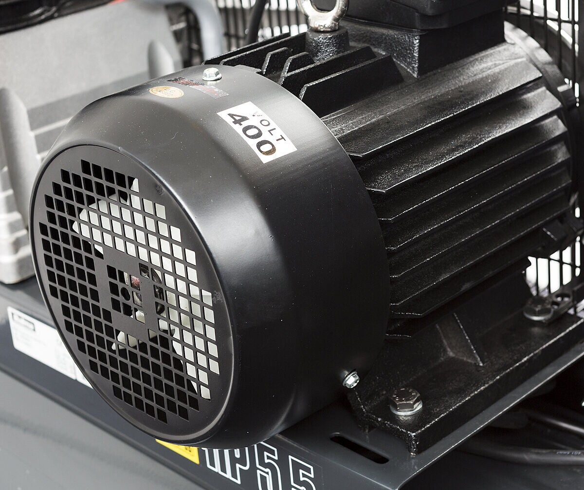 Kompressor, 5,5 hk, 150 l