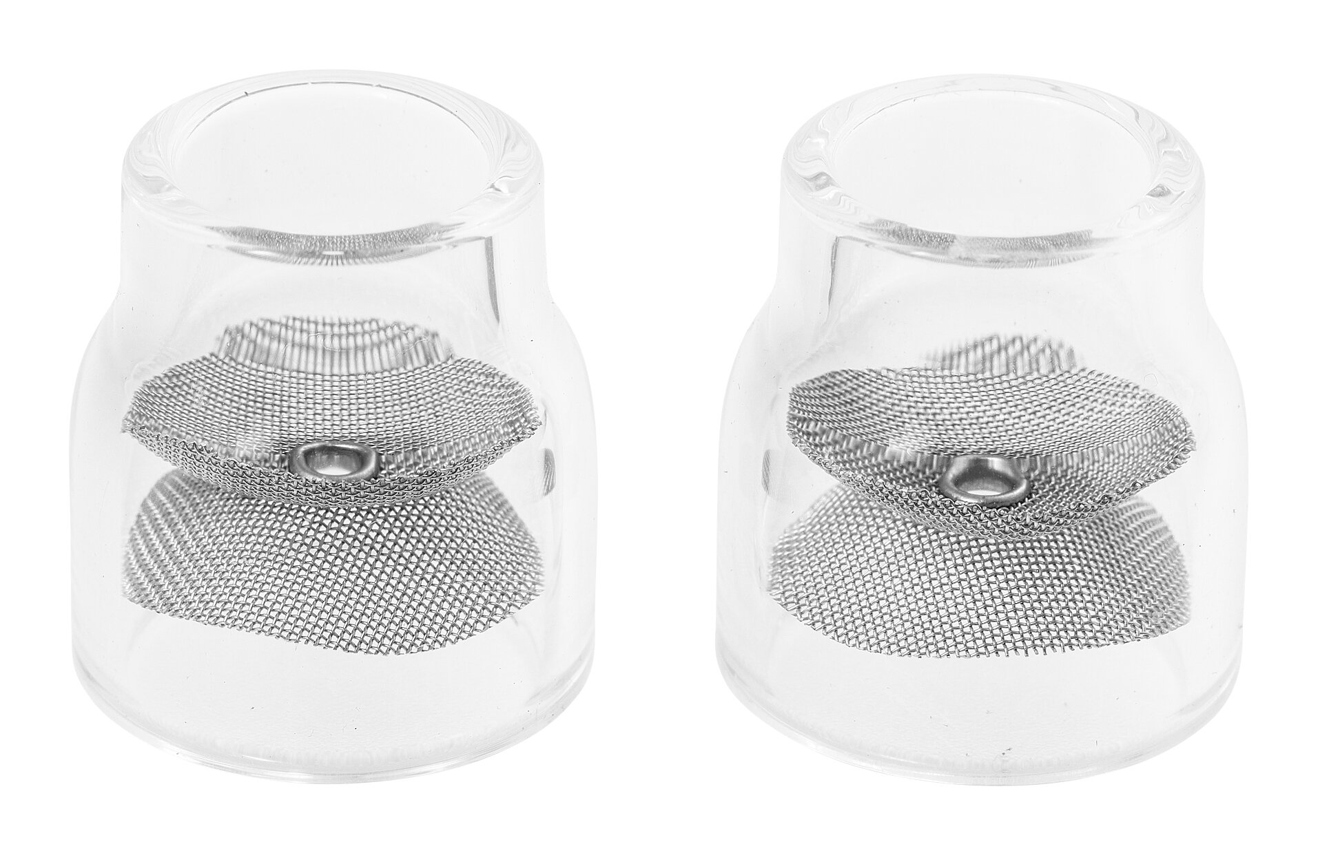 Gaskåpa Pyrex L, 20,8 mm