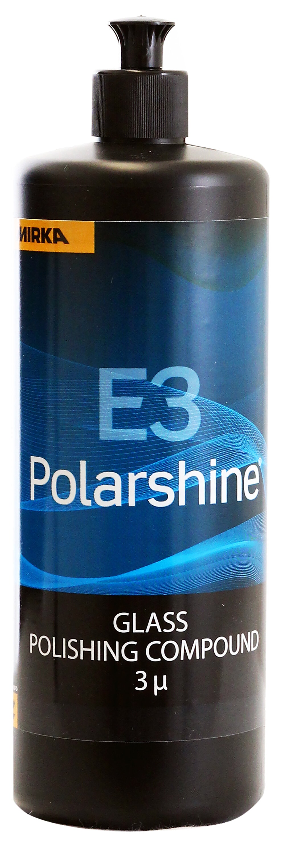 Glaspolermedel Polarshine E3, 1 l