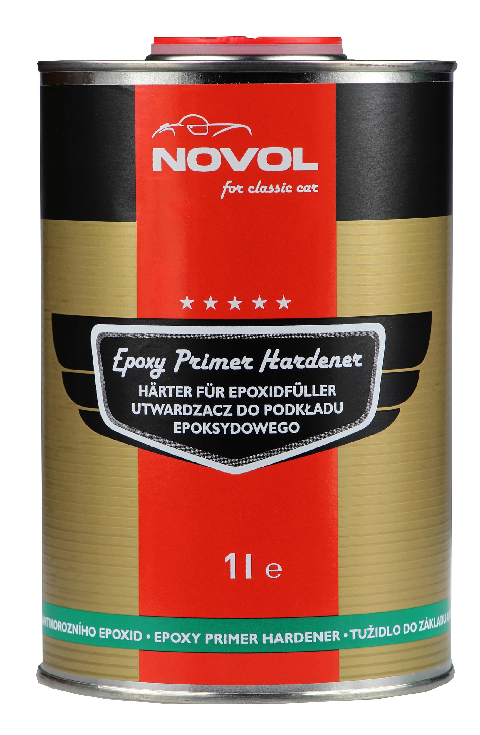Epoxy Primer Hardener, 1 l