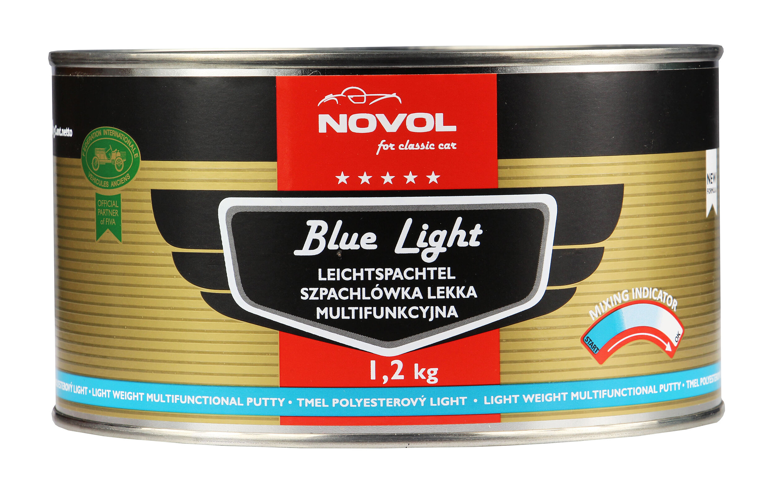 Blue Light, 1,2 kg