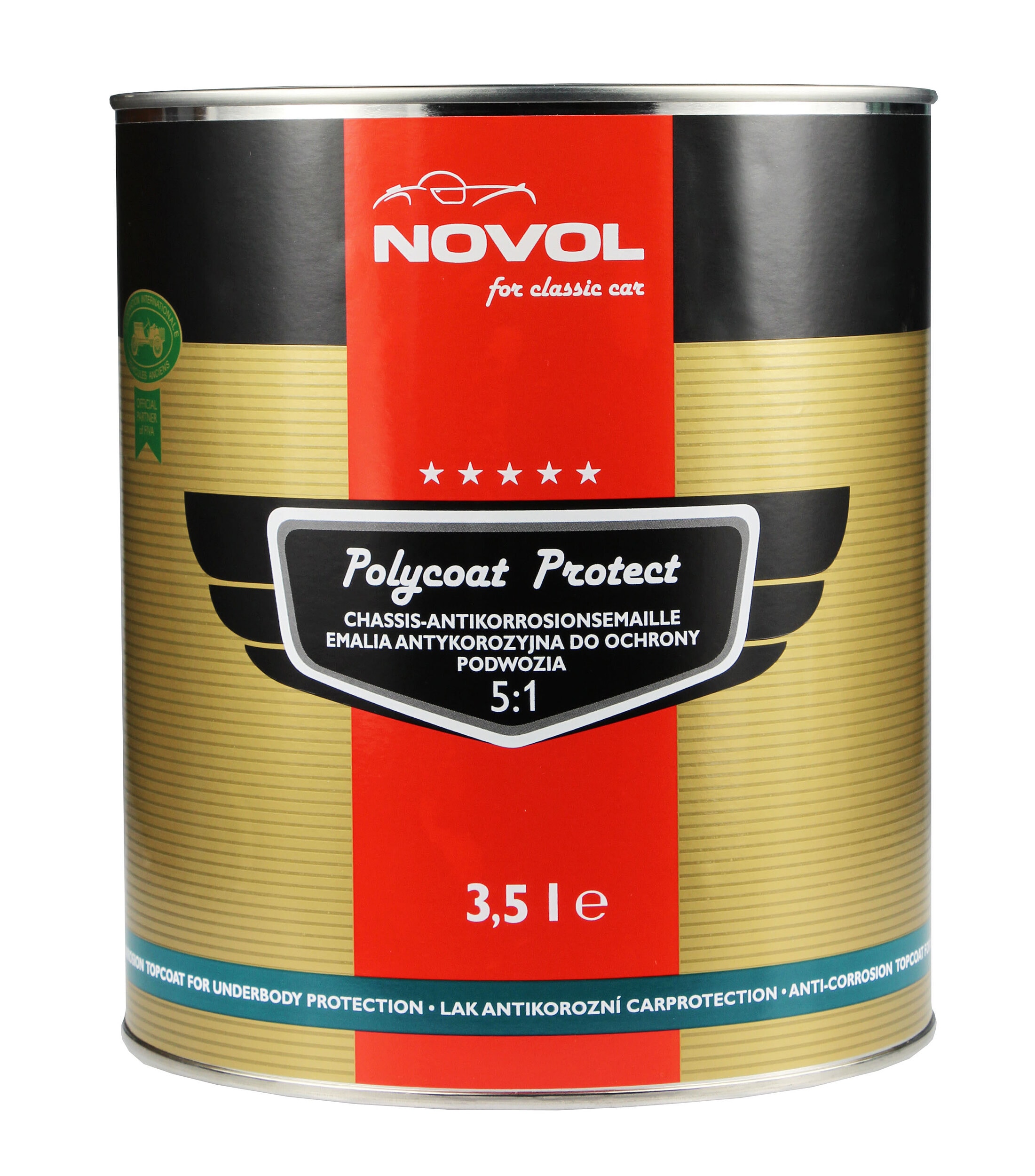 Polycoat Protect, 3,5 l