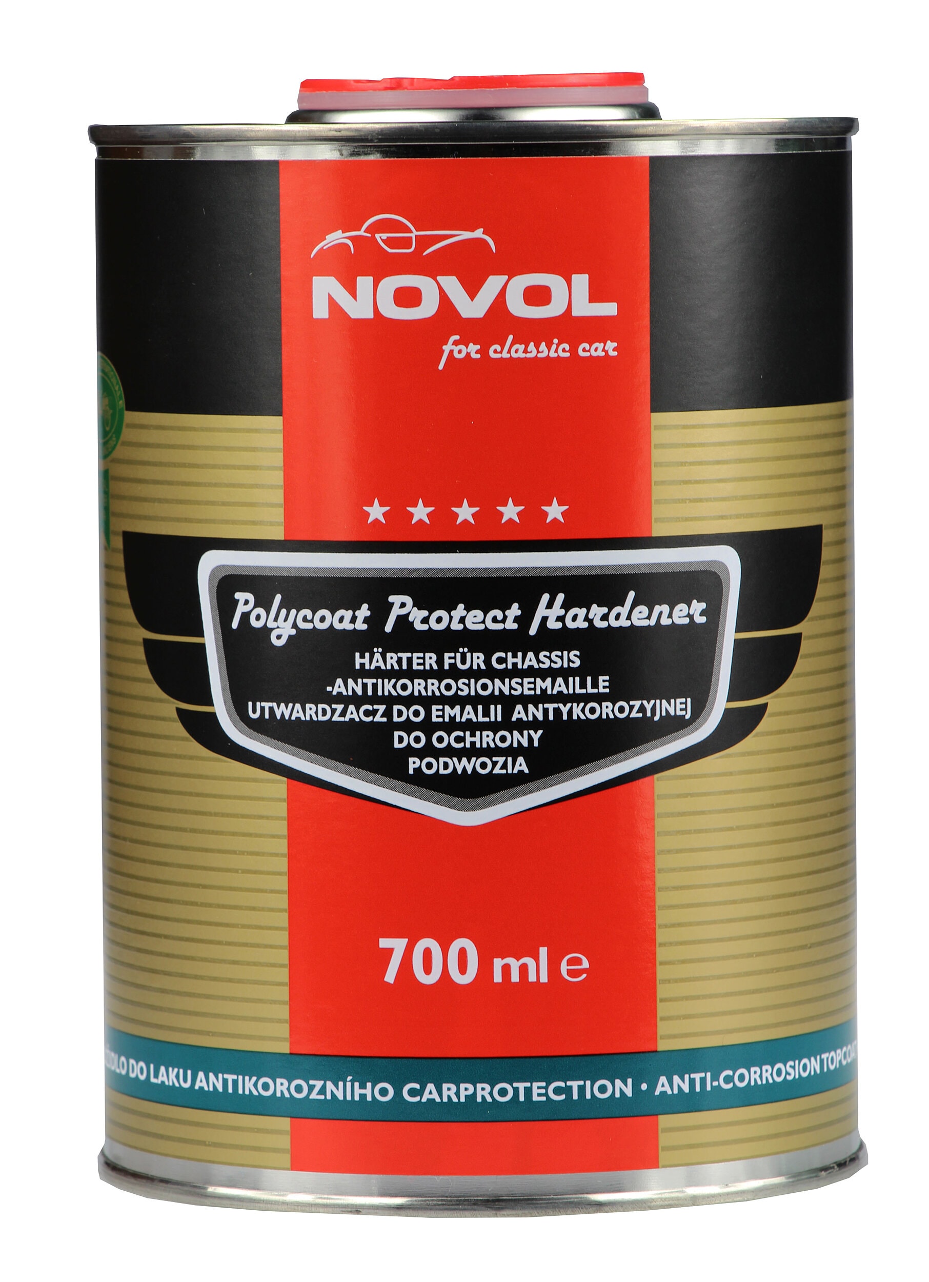 Polycoat Protect Hardener, 0,7 l