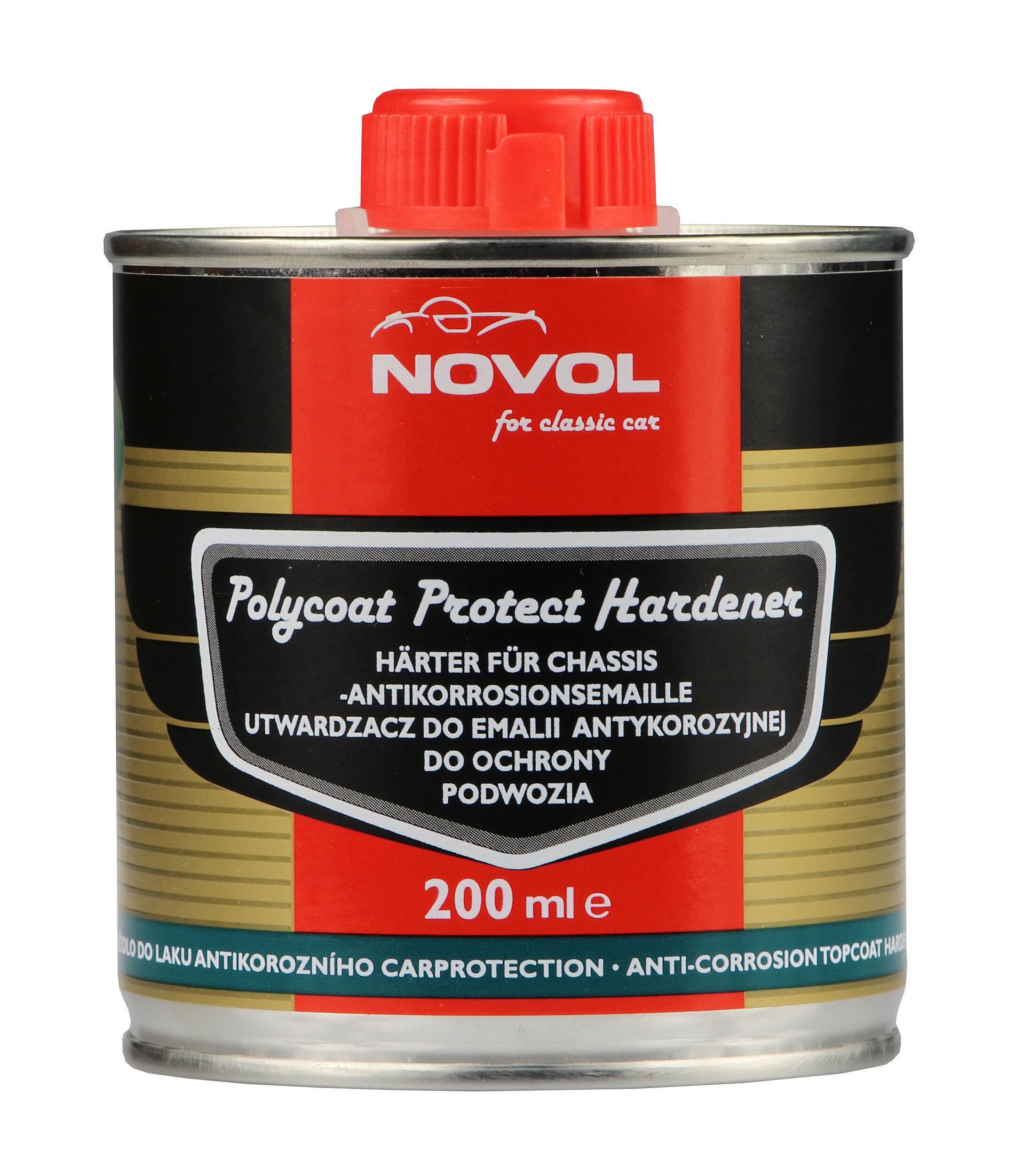 Polycoat Protect Hardener, 0,2 l