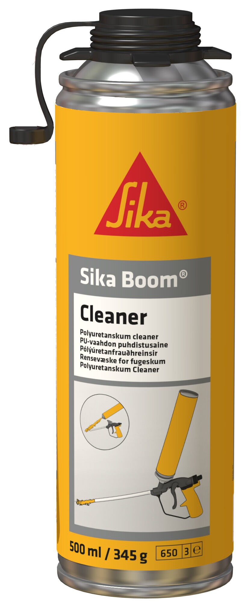 SikaBoom Cleaner