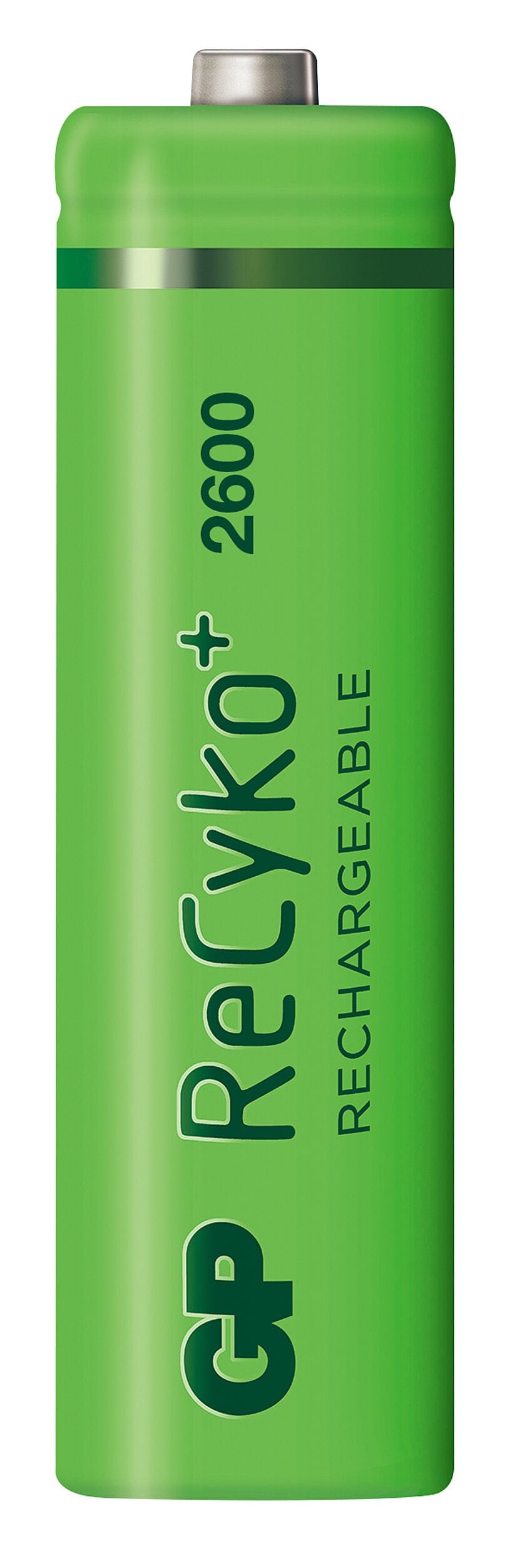 ReCyko AA-batteri, 270AAHCE-2GBW4/R6, 4-pack