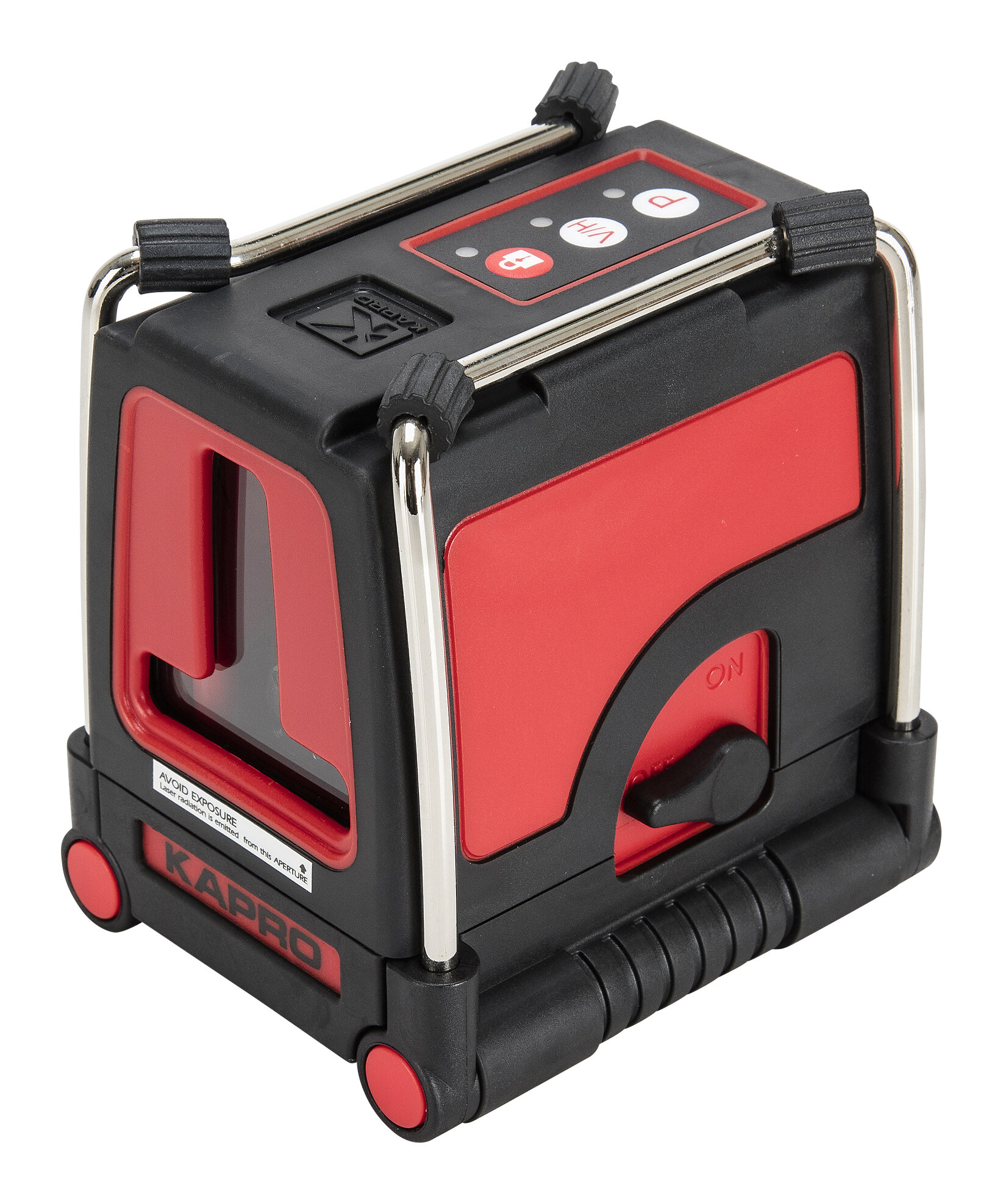 Krysslaser 872 Prolaser® Plus Red