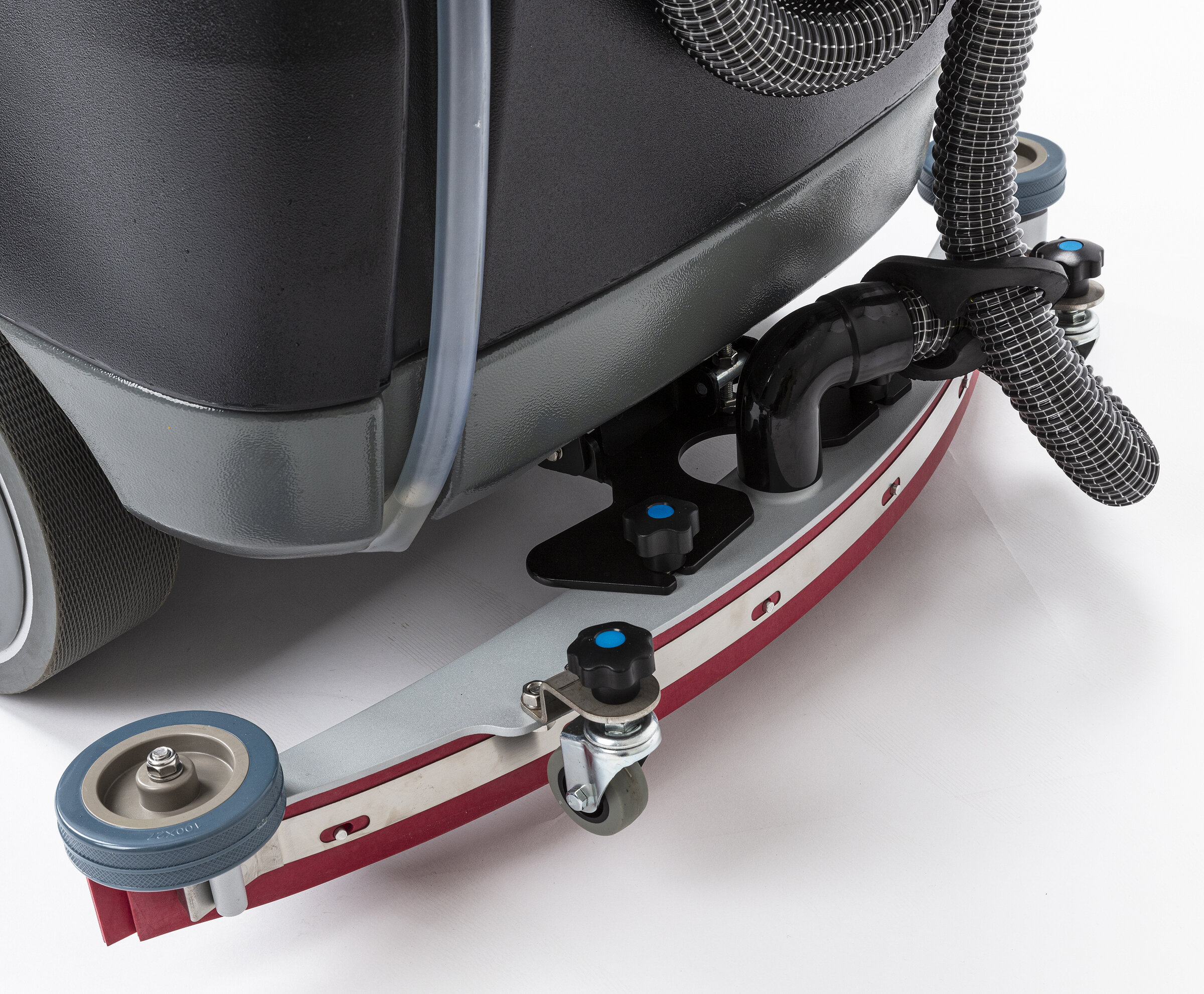 Skurmaskin DQX6