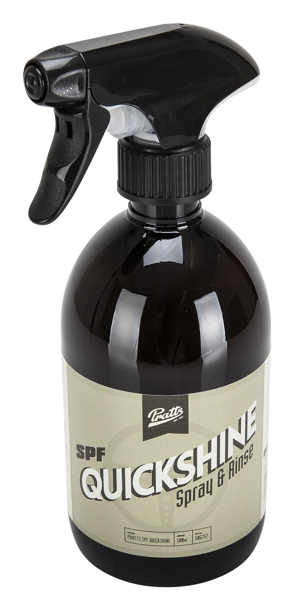 Quickshine SPF, 500 ml