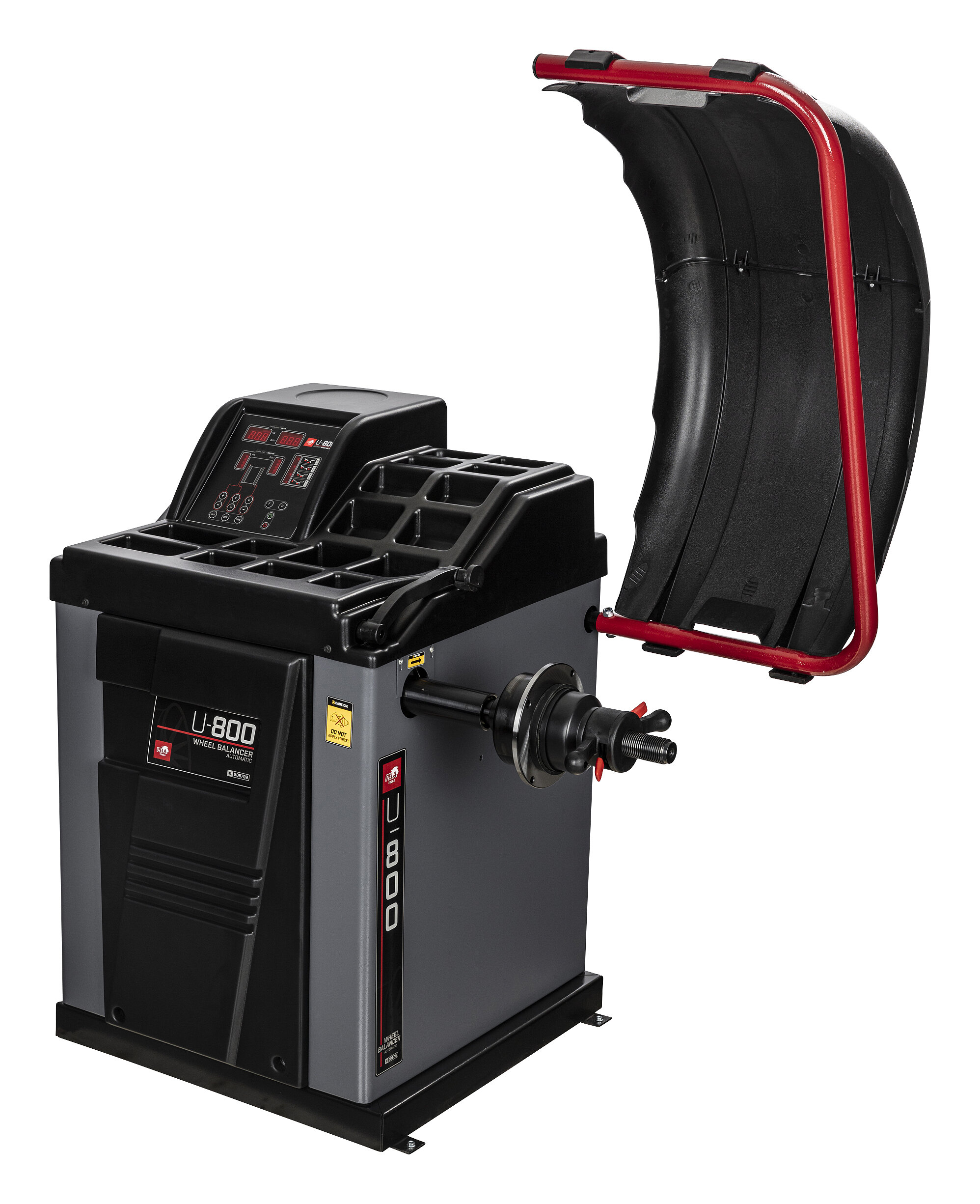 Däckbalanseringsmaskin U-800