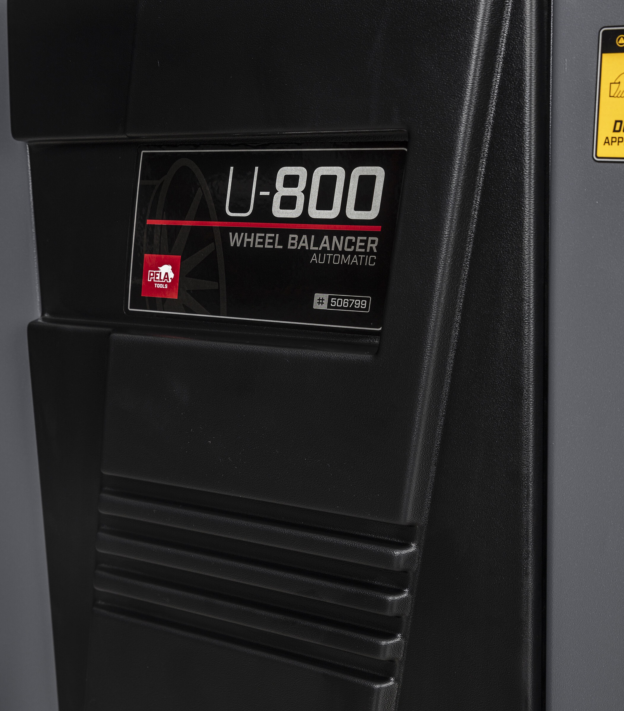Däckbalanseringsmaskin U-800