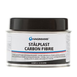 Stålplast, Carbon Fibre, 0,55 l
