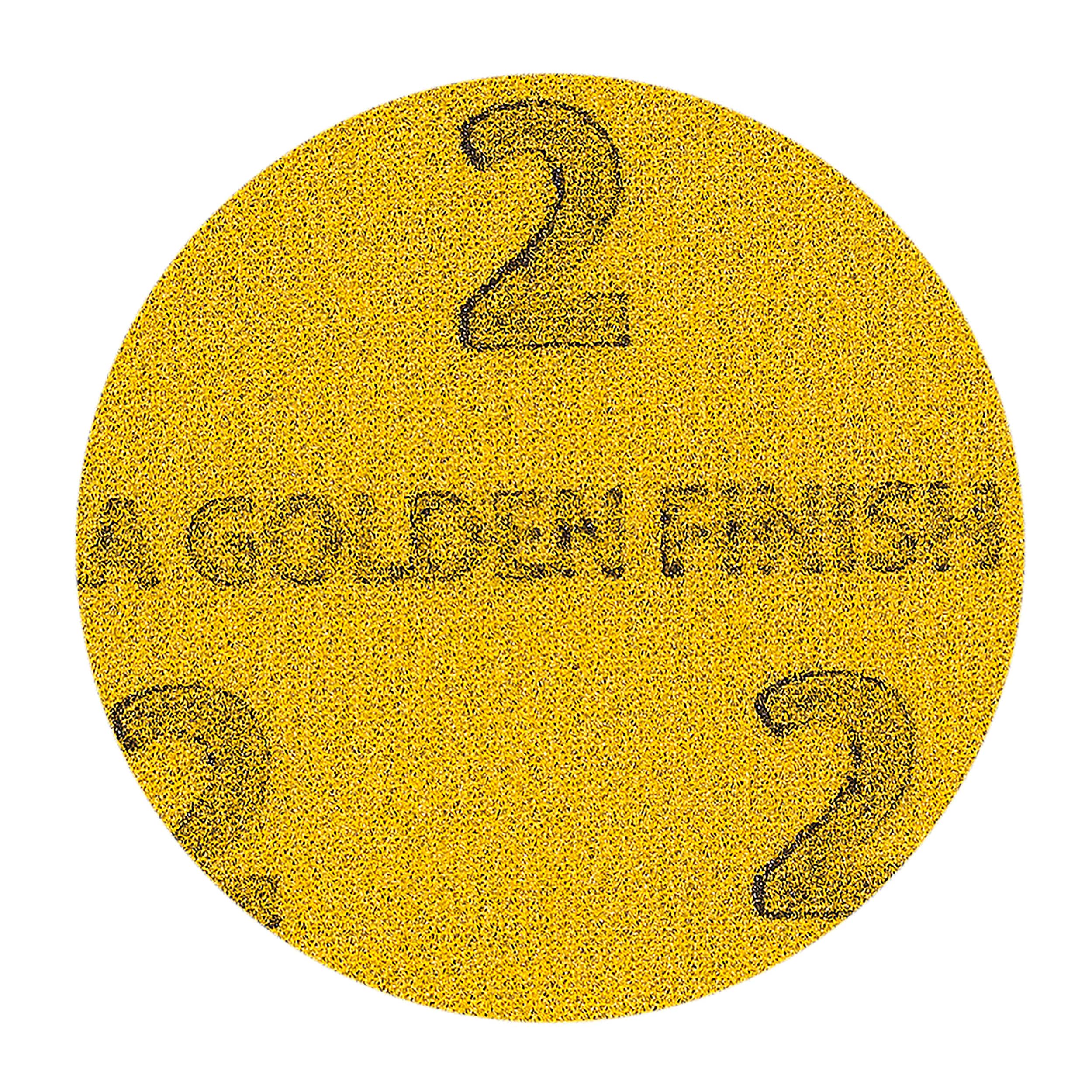 Skumrondell Golden Finish 2, grip, 77 mm 15 st