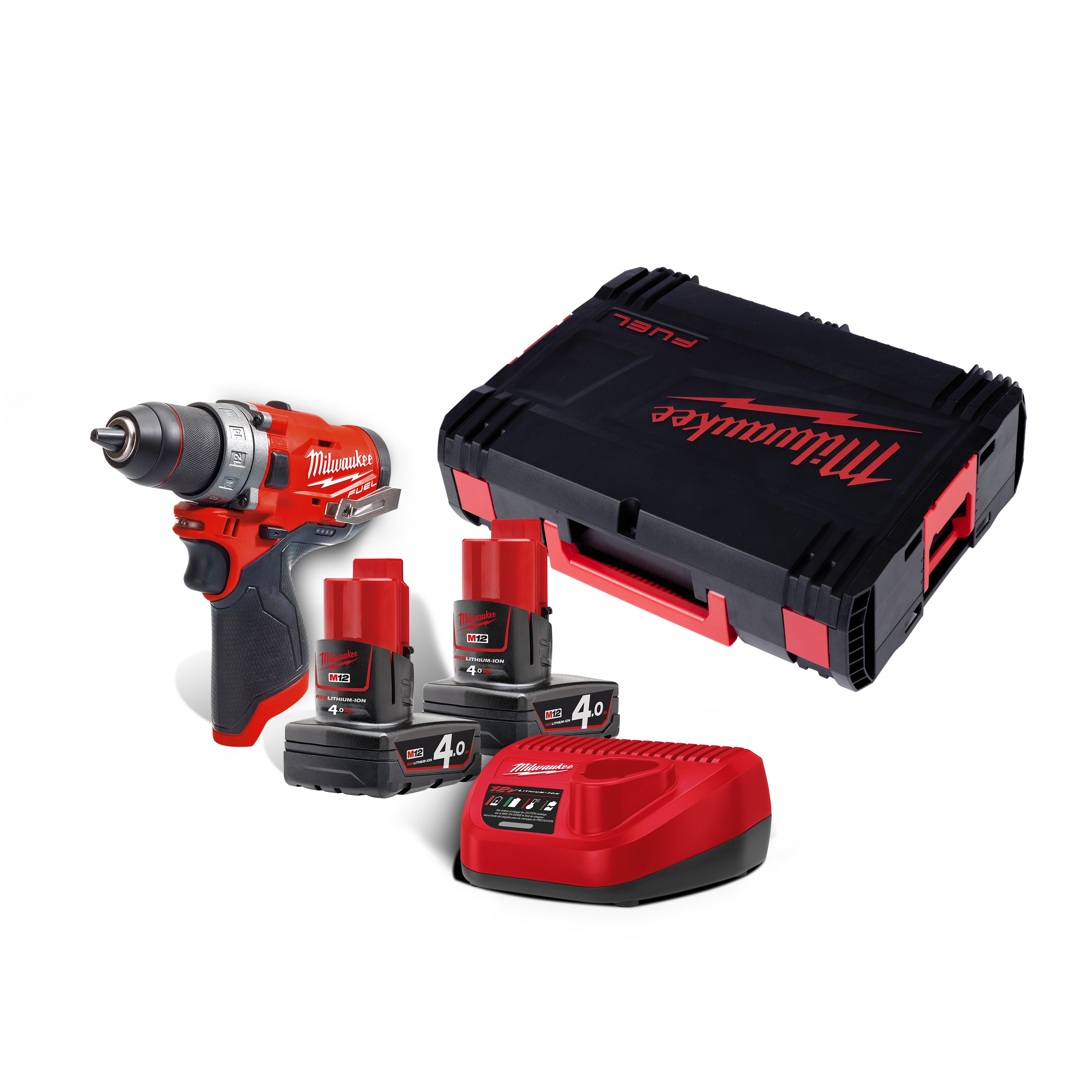 Milwaukee m12 online fdd