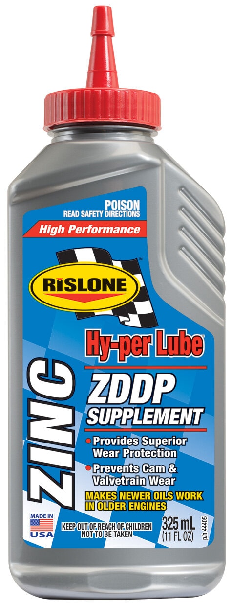 Engine Oil Supplement with Zink Treatment, 325 ml