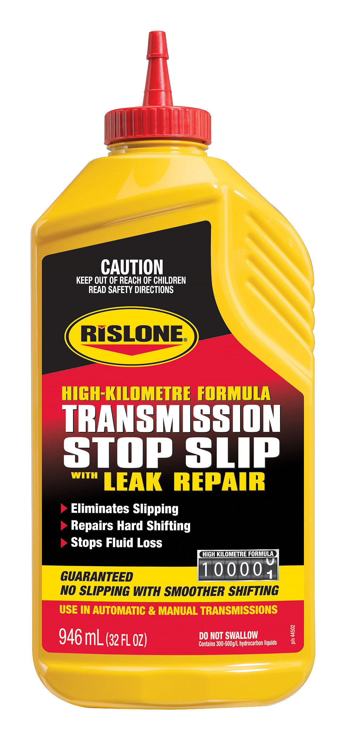 Transmission Stop Slip with Leak Repair, 946 ml