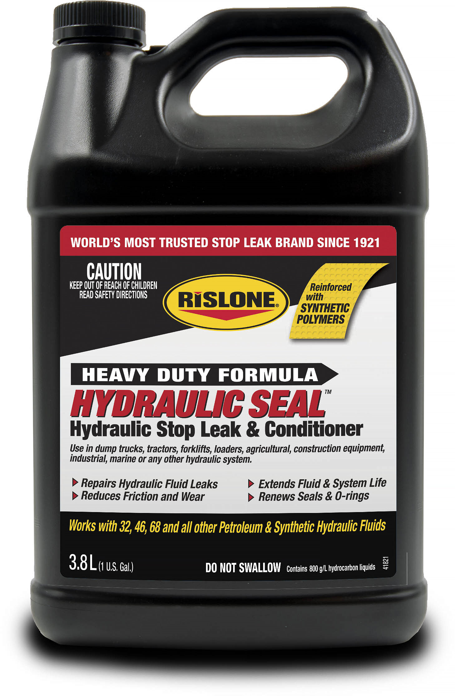 Hydraulic Seal Stop Leak & Conditioner, 3,8 l