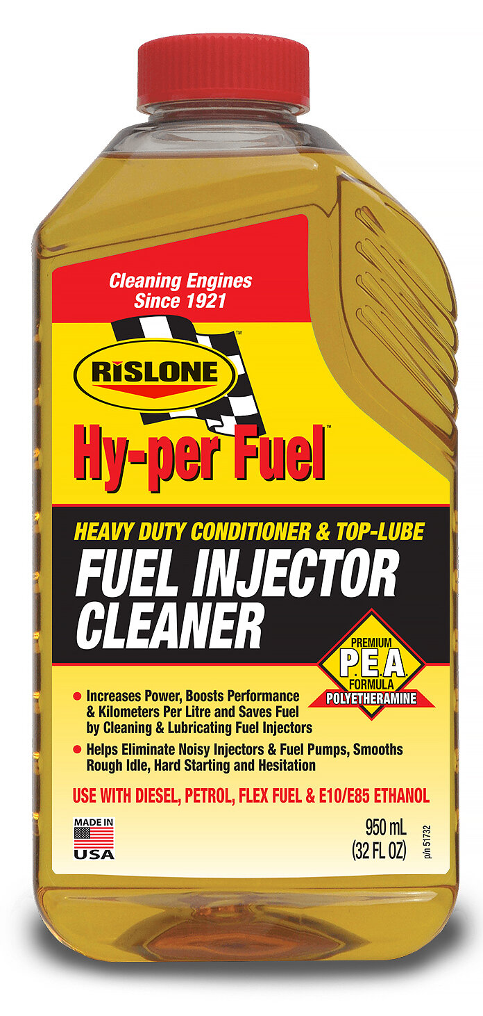 High Performance Injector Cleaner, 946 ml