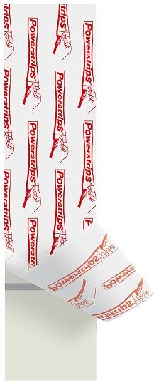 Självhäftande remsor för tapet & puts, 1 kg, 6 st
