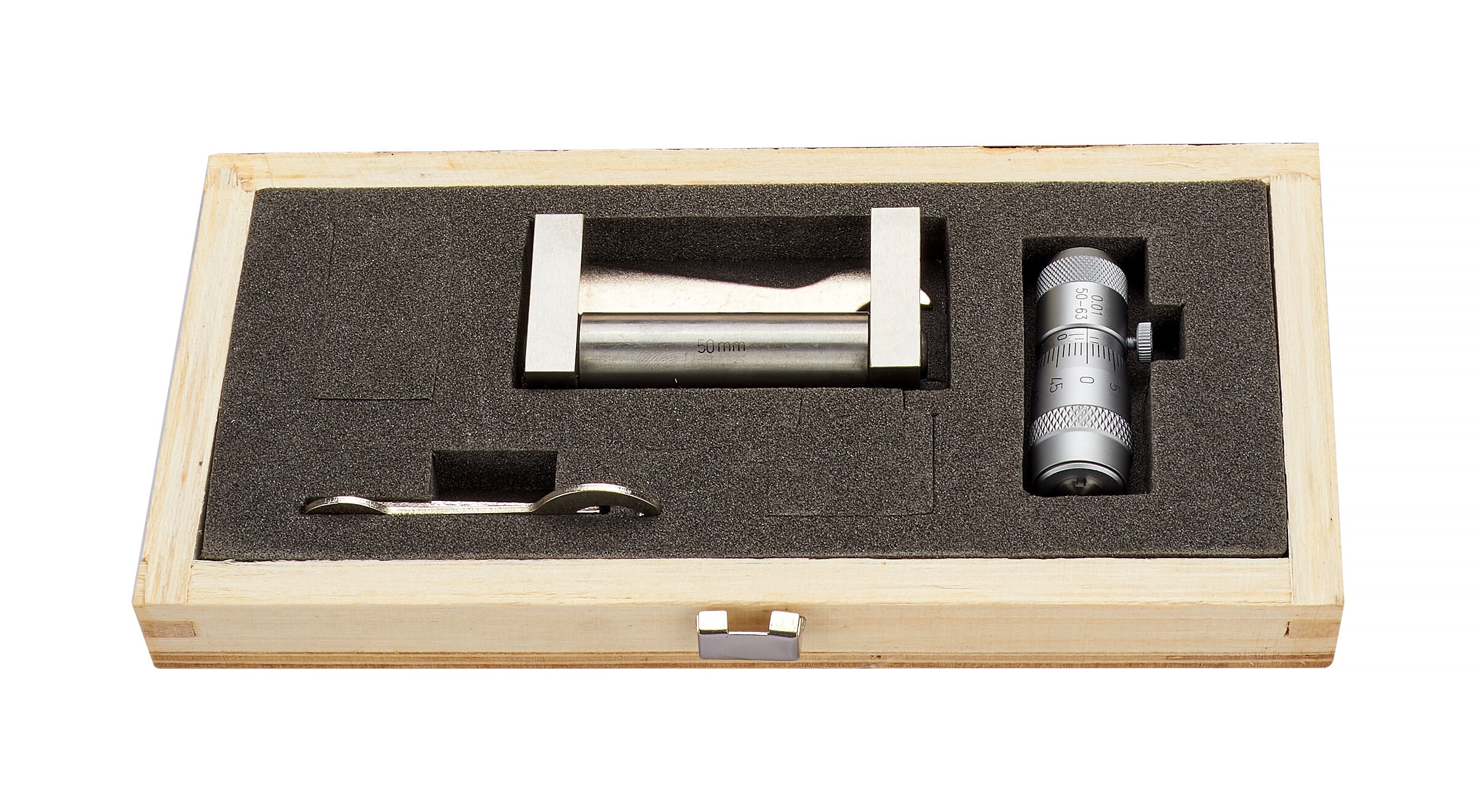 Rörmikrometer, invändig