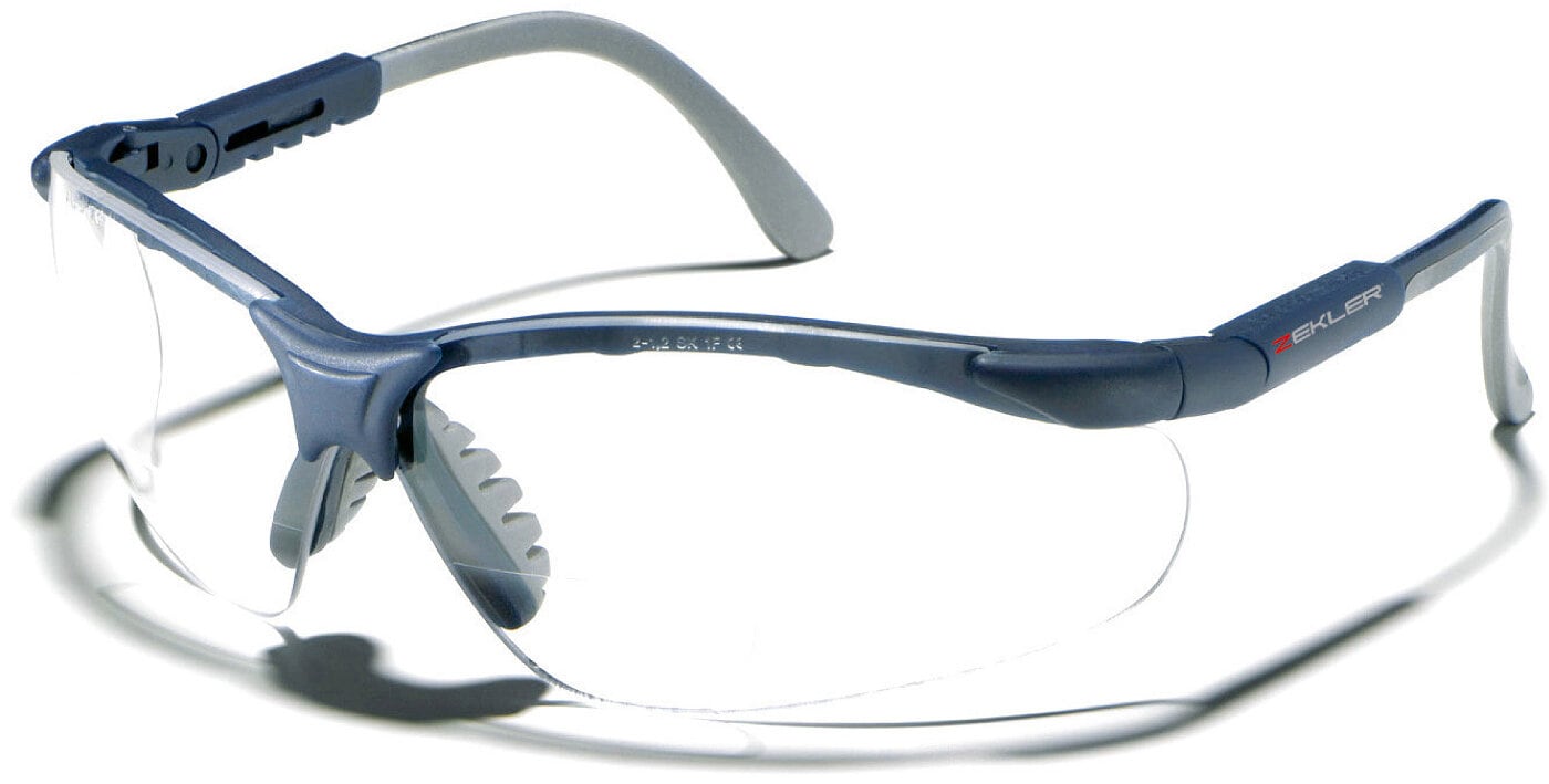 Skydds- och läsglasögon