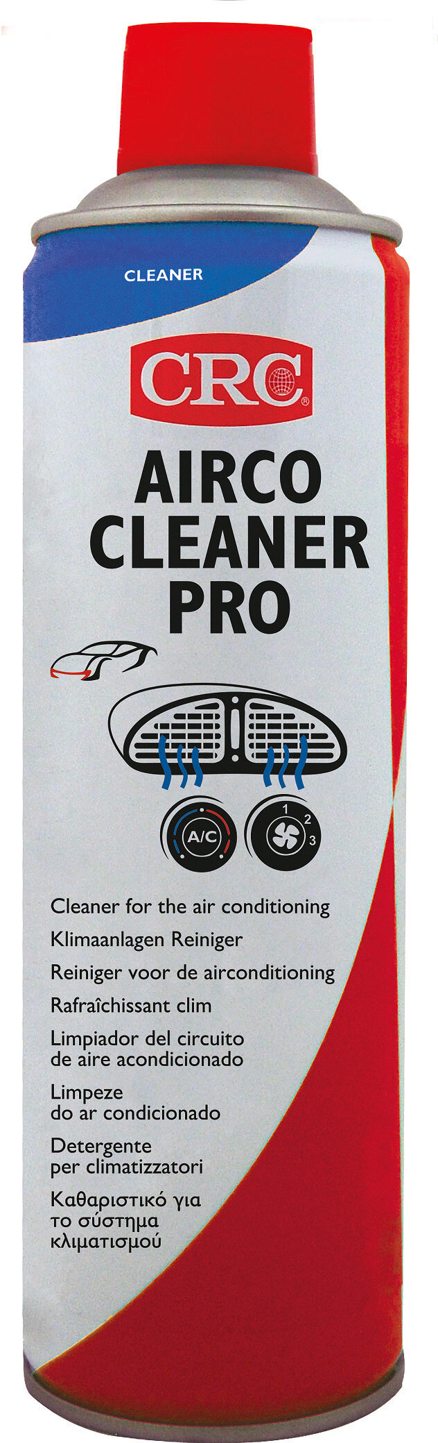 Airco Cleaner Pro, 500 ml, aerosol