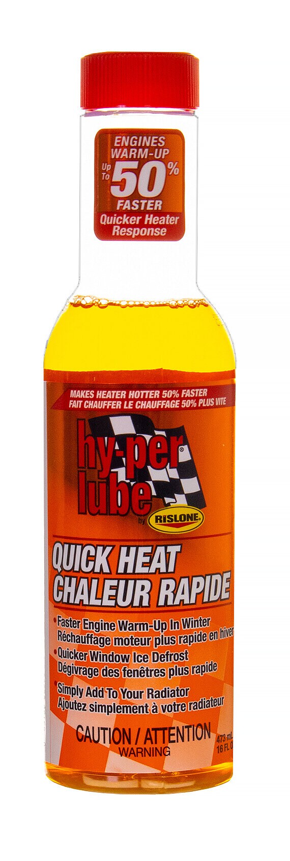 Quick Heat Hy-per Lube, 473 ml