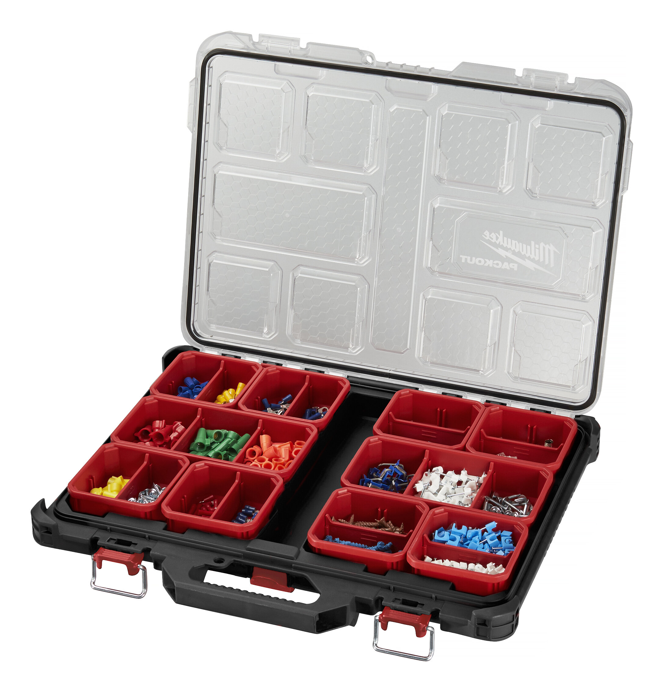 Sortimentsbox slim, Packout