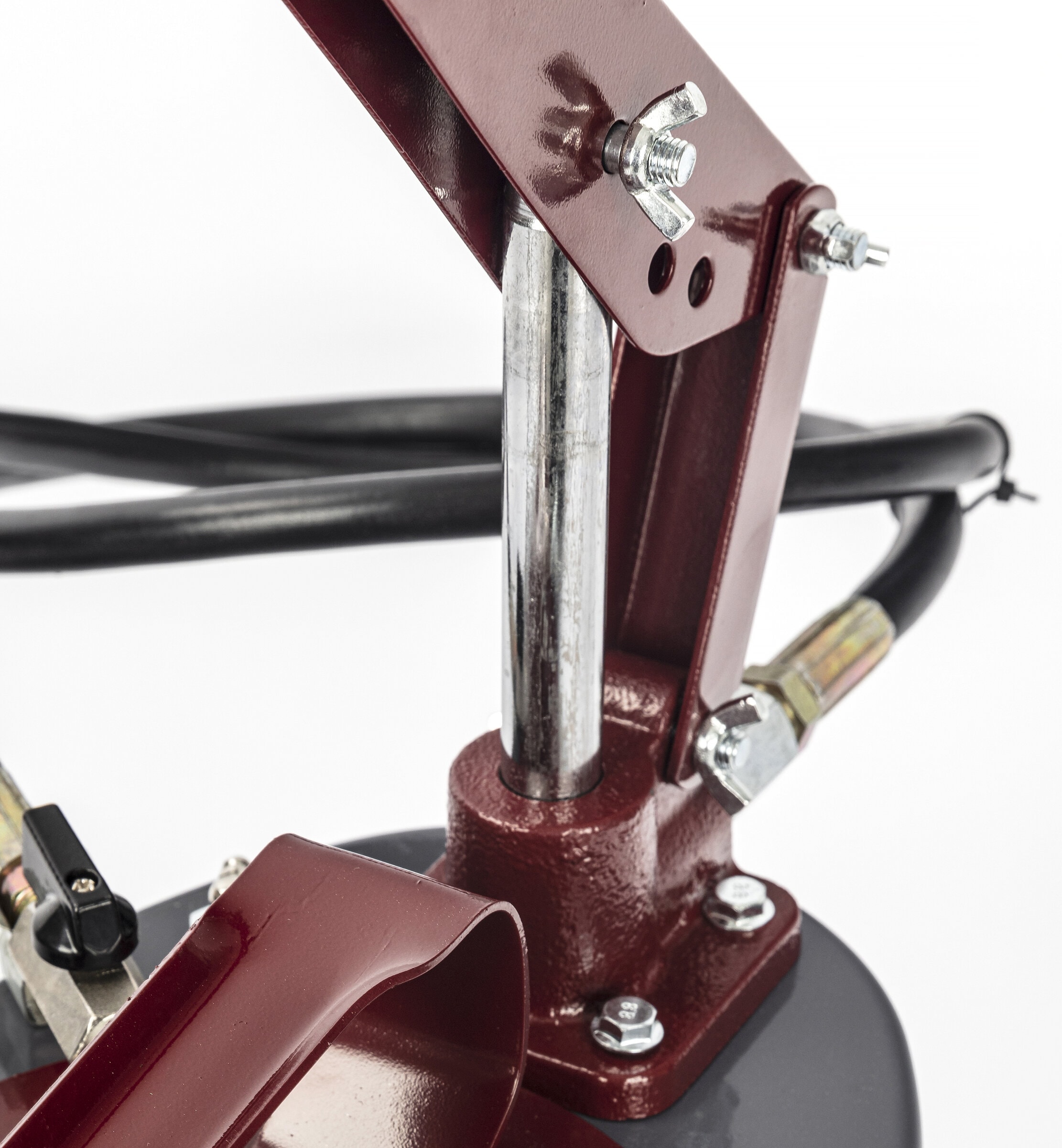 Fettpump, manuell, 20 kg