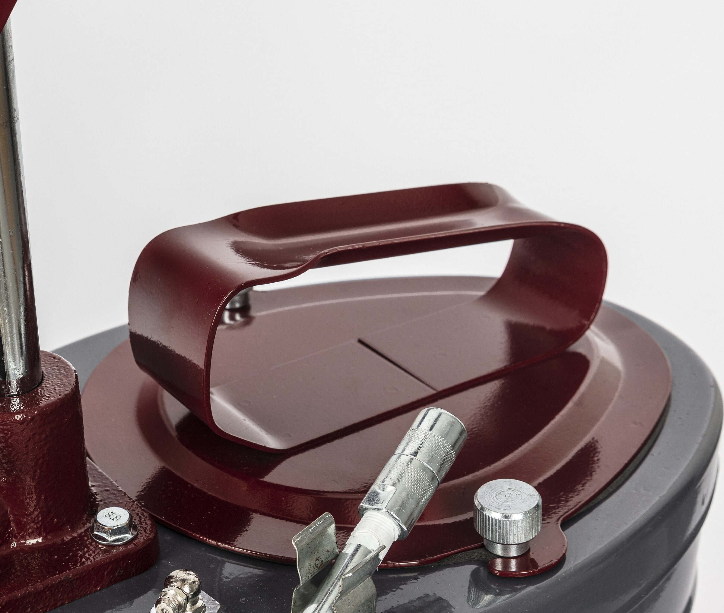Fettpump, manuell, 20 kg