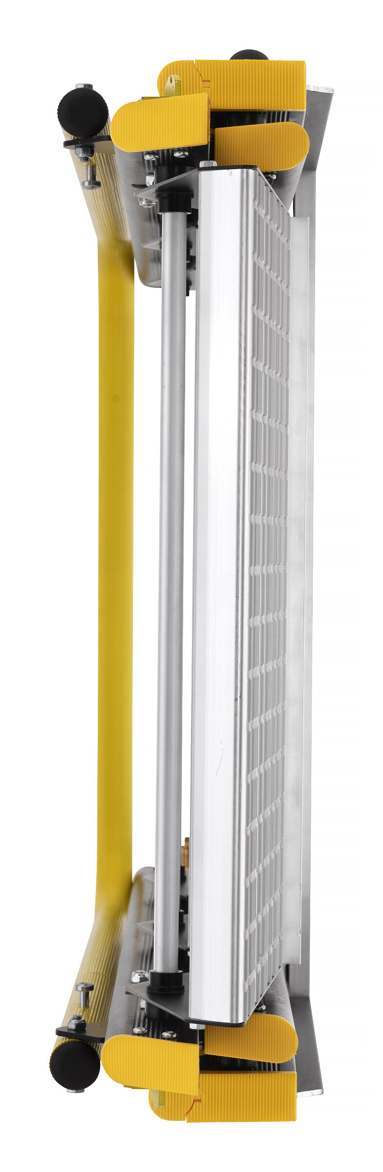 Arbetspall med räcke W 5000R+