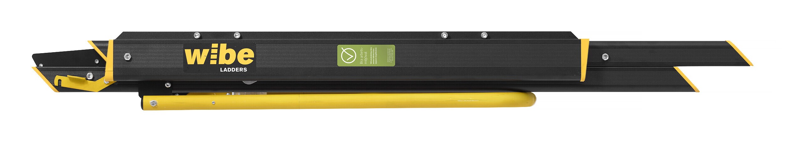 Arbetspall med räcke W 5000R+