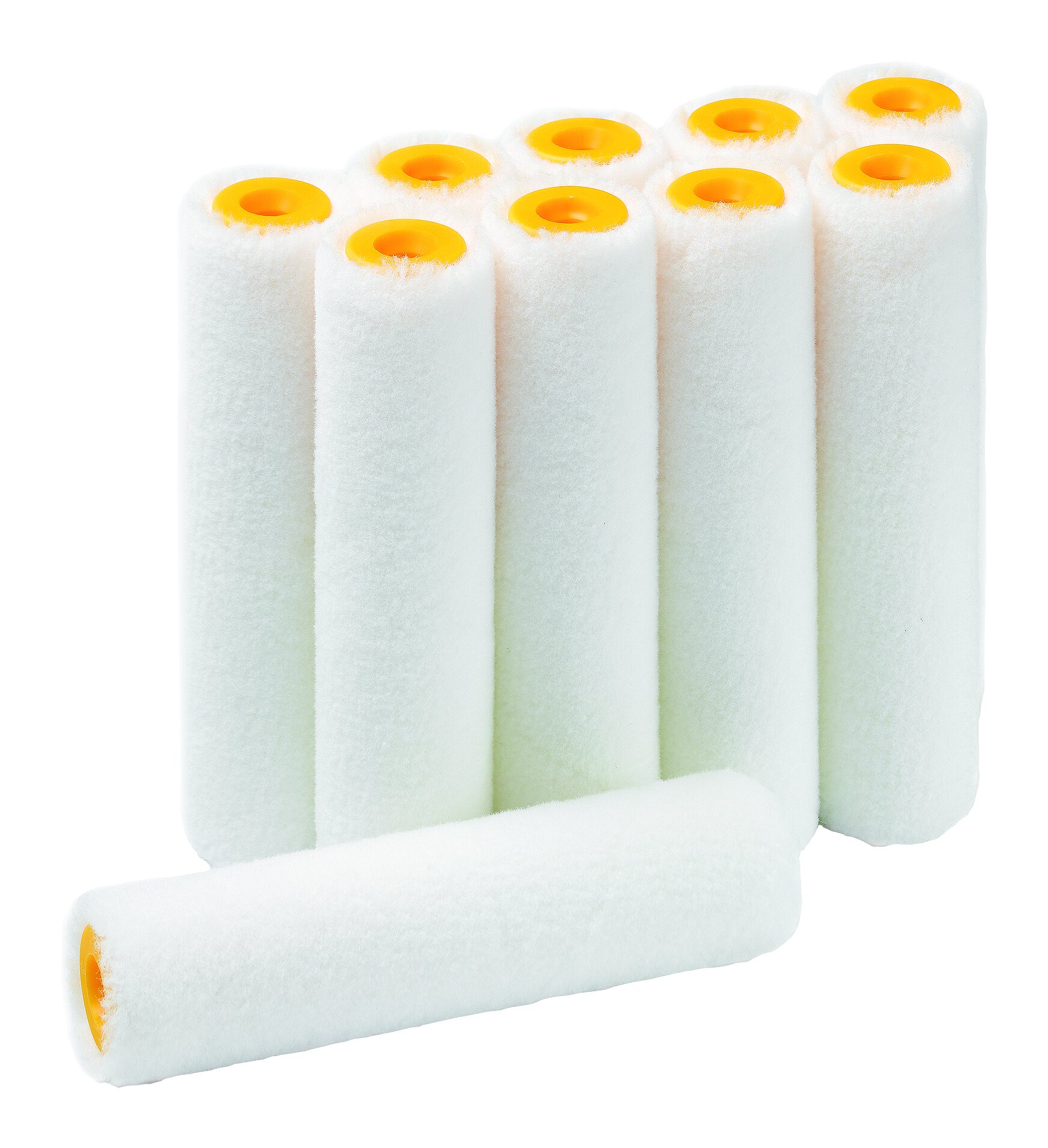 Filt minirulle lugg, 4 mm