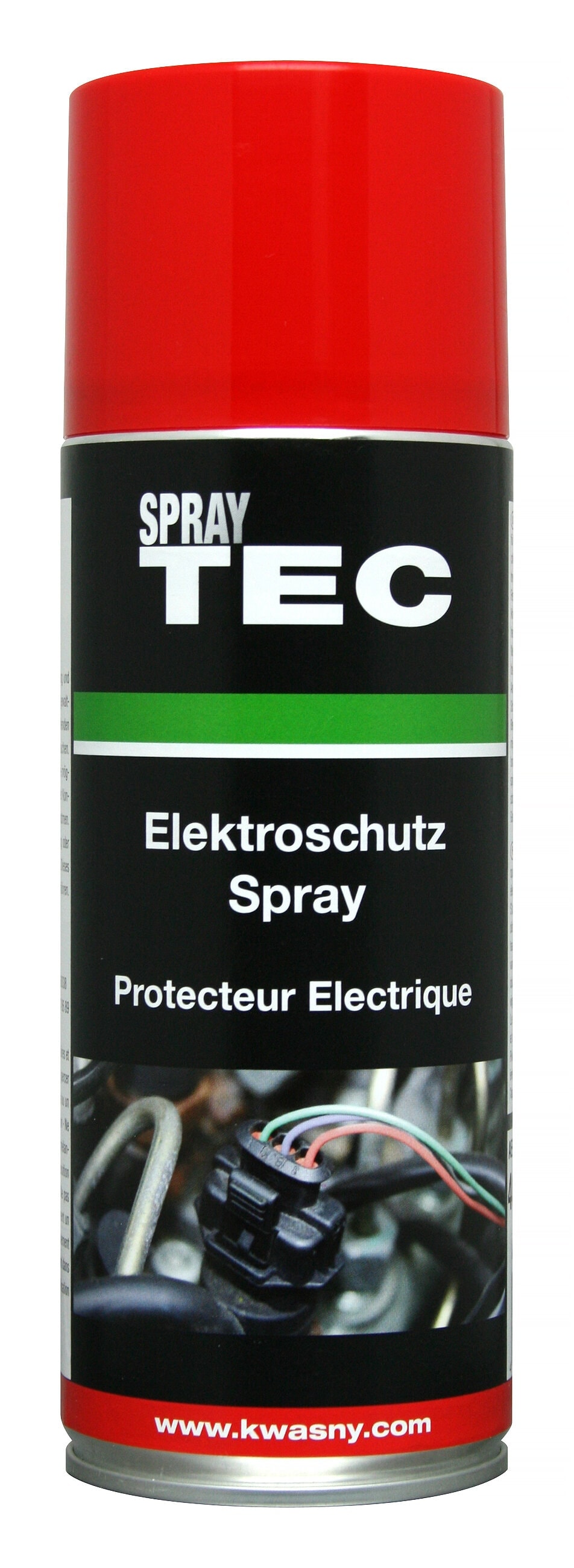 Elektroskydd spray TEC, 400ml