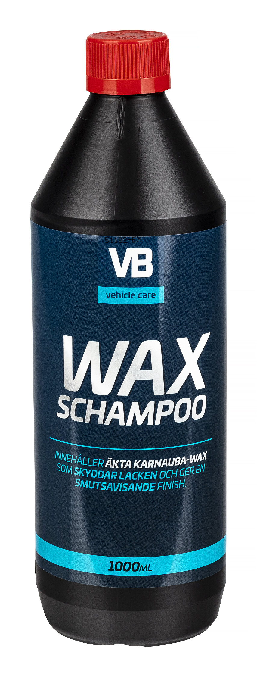 Waxschampo VB, 1 l